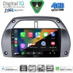 DIGITAL IQ BXK 19730_CPAA A/C (9inc) MULTIMEDIA TABLET for TOYOTA RAV 4 mod. 2000-2006 - Image 2