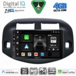 DIGITAL IQ BXK 19732_CPAA (10inc) MULTIMEDIA TABLET for TOYOTA RAV 4 mod. 2006-2012
