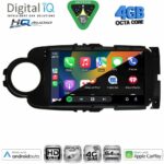 DIGITAL IQ BXK 19730_CPAA A/C (9inc) MULTIMEDIA TABLET for TOYOTA RAV 4 mod. 2000-2006 - Image 28