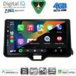 DIGITAL IQ BXK 19730_CPAA A/C (9inc) MULTIMEDIA TABLET for TOYOTA RAV 4 mod. 2000-2006 - Image 32