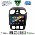 DIGITAL IQ BXK 19742_CPAA (9inc) MULTIMEDIA TABLET for VW BEETLE mod. 2004-2011 - Image 2
