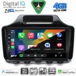 DIGITAL IQ BXK 19777_CPAA (10inc) MULTIMEDIA TABLET for TOYOTA PRADO mod. 2014-2017 - Image 11