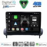 DIGITAL IQ BXK 19783_CPAA (9inc) MULTIMEDIA TABLET for VOLVO C30 - S40 mod. 2004-2013