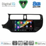 DIGITAL IQ BXK 19310_CPAA (9inc) MULTIMEDIA TABLET for KIA PICANTO mod. 2021-2026 - Image 15