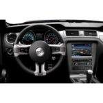 DIGITAL IQ RTG 6165_CPA (9inc) MULTIMEDIA TABLET for FORD MUSTANG mod. 2010-2015 - Image 3