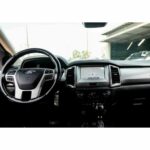 DIGITAL IQ RTG 6173_CPA (9inc) MULTIMEDIA TABLET for FORD RANGER mod. 2018-2023 - Image 3