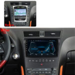 DIGITAL IQ BXF 17341_CPAA (9inc) MULTIMEDIA TABLET for LEXUS GS mod. 2004-2011 - Image 3