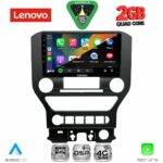 LENOVO LVF 5166_CPA 4BUT (9inc) MULTIMEDIA TABLET for FORD MUSTANG mod. 2015-2020 - Image 2