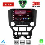 LENOVO LVF 5166_CPA 3BUT (9inc) MULTIMEDIA TABLET for FORD MUSTANG mod. 2015-2020