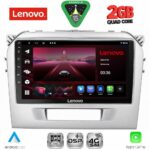 LENOVO LVF 5697SL_CPA (9inc) MULTIMEDIA TABLET for SUZUKI VITARA mod. 2016-2025 (SILVER)