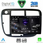DIGITAL IQ RSG 6186_CPA CLIMA (9inc) MULTIMEDIA TABLET for HONDA CIVIC mod. 1995-2001