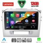 LENOVO SSZ 12697SL_CPA (9inc) MULTIMEDIA TABLET for SUZUKI VITARA mod. 2016-2025 (SILVER) - Image 2