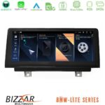 Bizzar Lite Series BMW X1 F48 2015-2017 NBT Android14 8Core (4+64GB) Navigation Multimedia 10.25"