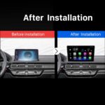 LENOVO LTM 11192_CPA (10inc) MULTIMEDIA TABLET for HONDA CIVIC mod. 2022-2026 - Image 4
