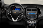 DIGITAL IQ BXF 17074_CPAA (9inc) MULTIMEDIA TABLET for CHEVROLET AVEO mod. 2011-2014 - Image 3