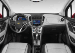 DIGITAL IQ RTG 6080_CPA (9inc) MULTIMEDIA TABLET for CHEVROLET TRAX mod. 2014-2022 - Image 3
