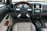 DIGITAL IQ BXF 7285_CPAA (9inc) MULTIMEDIA TABLET for CHRYSLER 300C mod. 2005-2010 - Image 3