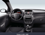 DIGITAL IQ BXF 17090_CPAA (9inc) MULTIMEDIA TABLET for CITROEN C2 mod. 2003-2009 - Image 3