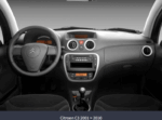 DIGITAL IQ BXF 17090_CPAA (9inc) MULTIMEDIA TABLET for CITROEN C2 mod. 2003-2009 - Image 4