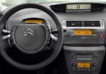 DIGITAL IQ RSG 6084SL_CPA (9inc) MULTIMEDIA TABLET for CITROEN C4  mod. 2004-2011 (SILVER)