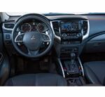 DIGITAL IQ RTG 6437CL_CPA (9inc) MULTIMEDIA TABLET for MITSUBISHI L200 mod. 2015-2019 with CLIMA - Image 3