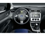 DIGITAL IQ RTG 6156BL_CPA A/C (9inc) MULTIMEDIA TABLET for FORD FOCUS mod. 2005-2012 (BLACK) - Image 3