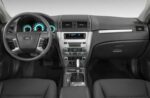 DIGITAL IQ RTG 6159_CPA (10inc) MULTIMEDIA TABLET for FORD FUSION mod. 2012-2017 - Image 3