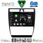 DIGITAL IQ BXF 17006_CPAA (9inc) MULTIMEDIA TABLET for AUDI A6 mod. 1998-2005