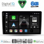DIGITAL IQ BXF 17026A_CPAA (9inc) MULTIMEDIA TABLET for ALFA ROMEO GIULIETTA mod 2014-2020