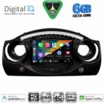 DIGITAL IQ BXF 17063_CPAA (9inc) MULTIMEDIA TABLET for MINI COOPER (R50-R52-R53) mod. 2000-2006 - Image 2