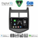 DIGITAL IQ BXF 17074_CPAA (9inc) MULTIMEDIA TABLET for CHEVROLET AVEO mod. 2011-2014