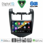 DIGITAL IQ BXF 17074B_CPAA (9inc) MULTIMEDIA TABLET for CHEVROLET AVEO mod. 2014-2017 - Image 2