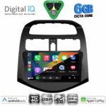 DIGITAL IQ BXF 17078A_CPAA (9inc) MULTIMEDIA TABLET for CHEVROLET SPARK mod. 2009-2015 - Image 2