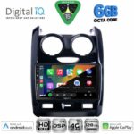 DIGITAL IQ BXF 17103_CPAA (9inc) MULTIMEDIA TABLET for DACIA DUSTER mod. 2012-2019 - Image 2