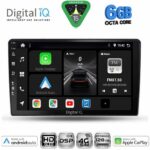 DIGITAL IQ BXF 17103B_CPAA (9inc) MULTIMEDIA TABLET for DACIA DUSTER mod. 2012-2019
