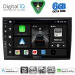 DIGITAL IQ BXF 17136_CPAA (9inc) MULTIMEDIA TABLET for FIAT BRAVO mod. 2007-2019