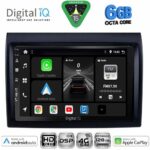 DIGITAL IQ BXF 17140_CPAA (9inc) MULTIMEDIA TABLET for FIAT DUCATO mod. 2006-2011