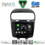 DIGITAL IQ BXF 17144_CPAA (9inc) MULTIMEDIA TABLET for FIAT FREEMONT mod. 2008-2020
