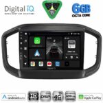 DIGITAL IQ BXF 17147_CPAA (9inc) MULTIMEDIA TABLET for FIAT STRADA mod. 2020-2026