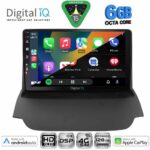 DIGITAL IQ BXF 17151A_CPAA (9inc) MULTIMEDIA TABLET for FORD ECOSPORT mod. 2012-2018 - Image 2