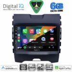 DIGITAL IQ BXF 17152_CPAA (9inc) MULTIMEDIA TABLET for FORD EDGE mod. 2015-2023 - Image 2