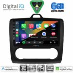 DIGITAL IQ BXF 17156BL_CPAA CLIMA (9inc) MULTIMEDIA TABLET for FORD FOCUS mod. 2005-2012 (BLACK) - Image 2
