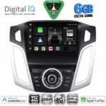 DIGITAL IQ BXF 17157_CPAA (9inc) MULTIMEDIA TABLET for FORD FOCUS mod. 2011-2018