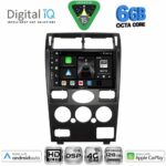 DIGITAL IQ BXF 17161B_CPAA (9inc) MULTIMEDIA TABLET for FORD MONDEO mod. 2003-2006