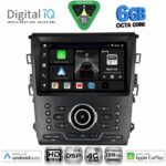 DIGITAL IQ BXF 17164_CPAA CLIMA (9inc) MULTIMEDIA TABLET for FORD MONDEO mod. 2014-2023