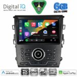 DIGITAL IQ BXF 17164_CPAA CLIMA (9inc) MULTIMEDIA TABLET for FORD MONDEO mod. 2014-2023 - Image 2