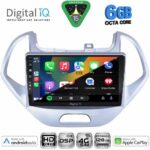 DIGITAL IQ BXF 17167LO_CPAA (9inc) MULTIMEDIA TABLET for FORD KA mod. 2017-2023 - Image 2