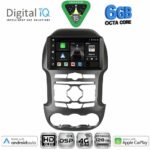 DIGITAL IQ BXF 17171S_CPAA (9inc) MULTIMEDIA TABLET for FORD RANGER mod. 2011-2015