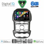 DIGITAL IQ BXF 17171S_CPAA (9inc) MULTIMEDIA TABLET for FORD RANGER mod. 2011-2015 - Image 2