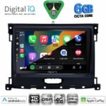 DIGITAL IQ BXF 17173_CPAA (9inc) MULTIMEDIA TABLET for FORD RANGER mod. 2018-2023 - Image 2